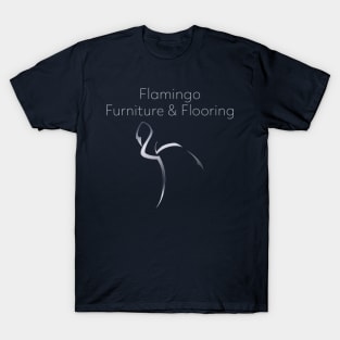 Flamingo Furniture and Flooring T-Shirt